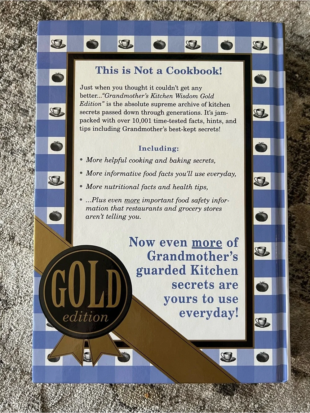 N/A gold edition